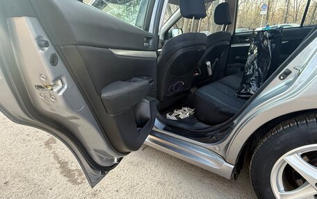 Subaru Legacy VII, 2010 год, 800 000 рублей, 13 фотография