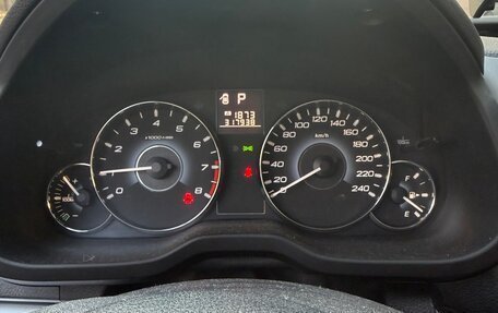 Subaru Legacy VII, 2010 год, 800 000 рублей, 19 фотография