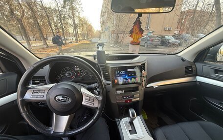 Subaru Legacy VII, 2010 год, 800 000 рублей, 18 фотография