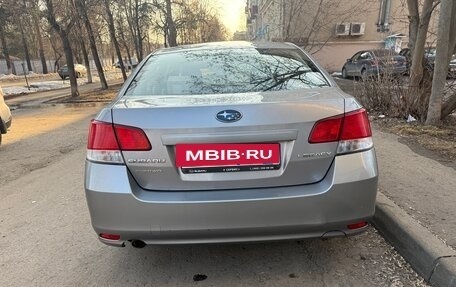 Subaru Legacy VII, 2010 год, 800 000 рублей, 2 фотография