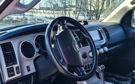 Toyota Tundra II, 2009 год, 3 290 000 рублей, 10 фотография