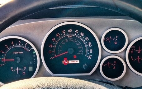 Toyota Tundra II, 2009 год, 3 290 000 рублей, 11 фотография