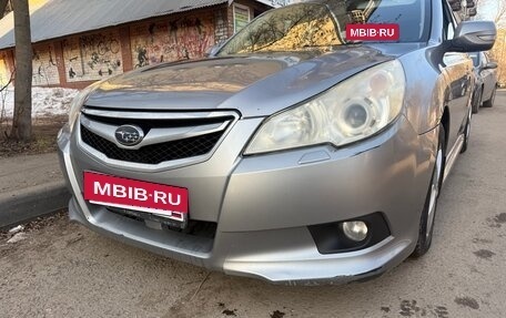 Subaru Legacy VII, 2010 год, 800 000 рублей, 9 фотография