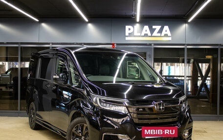 Honda Stepwgn IV, 2019 год, 3 049 000 рублей, 2 фотография