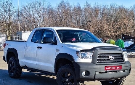 Toyota Tundra II, 2009 год, 3 290 000 рублей, 4 фотография