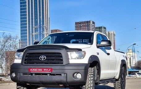 Toyota Tundra II, 2009 год, 3 290 000 рублей, 2 фотография