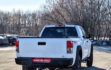 Toyota Tundra II, 2009 год, 3 290 000 рублей, 7 фотография