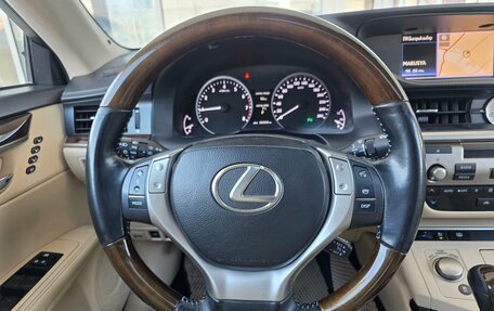 Lexus ES VII, 2013 год, 1 999 000 рублей, 9 фотография