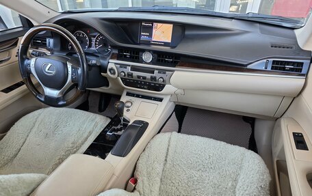 Lexus ES VII, 2013 год, 1 999 000 рублей, 5 фотография