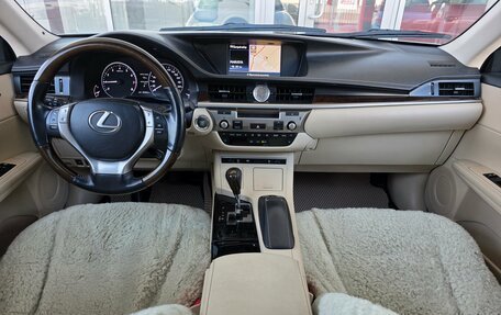 Lexus ES VII, 2013 год, 1 999 000 рублей, 6 фотография