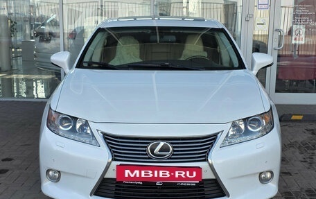 Lexus ES VII, 2013 год, 1 999 000 рублей, 3 фотография