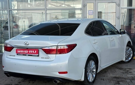 Lexus ES VII, 2013 год, 1 999 000 рублей, 2 фотография
