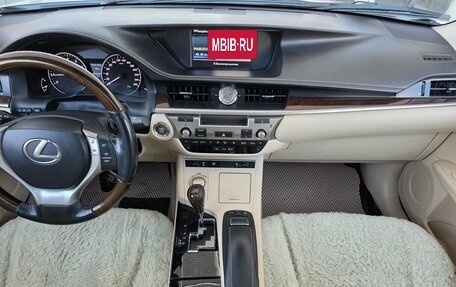 Lexus ES VII, 2013 год, 1 999 000 рублей, 7 фотография