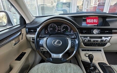 Lexus ES VII, 2013 год, 1 999 000 рублей, 8 фотография