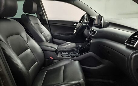 Hyundai Tucson III, 2019 год, 2 463 000 рублей, 9 фотография