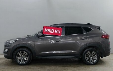 Hyundai Tucson III, 2019 год, 2 463 000 рублей, 8 фотография