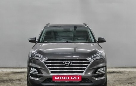Hyundai Tucson III, 2019 год, 2 463 000 рублей, 2 фотография
