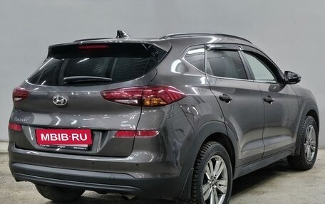 Hyundai Tucson III, 2019 год, 2 463 000 рублей, 5 фотография