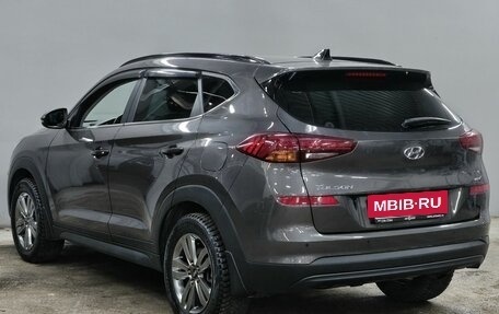 Hyundai Tucson III, 2019 год, 2 463 000 рублей, 7 фотография
