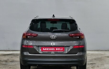 Hyundai Tucson III, 2019 год, 2 463 000 рублей, 6 фотография