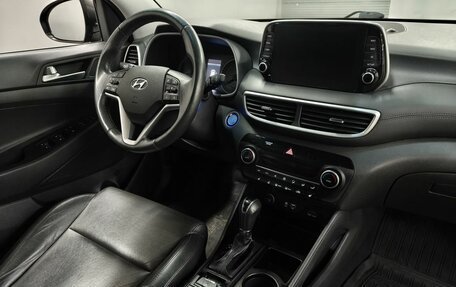 Hyundai Tucson III, 2019 год, 2 463 000 рублей, 11 фотография