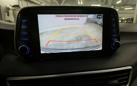 Hyundai Tucson III, 2019 год, 2 463 000 рублей, 17 фотография