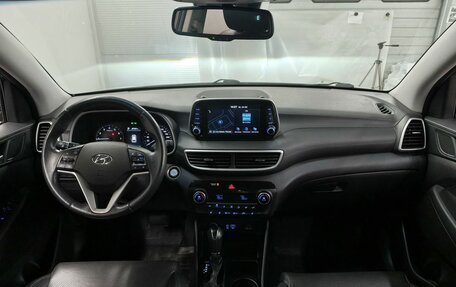 Hyundai Tucson III, 2019 год, 2 463 000 рублей, 12 фотография