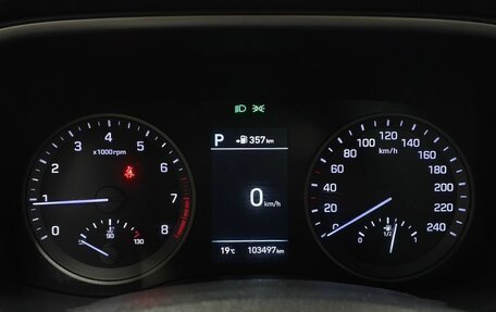 Hyundai Tucson III, 2019 год, 2 463 000 рублей, 18 фотография