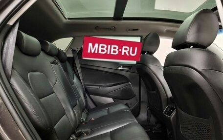 Hyundai Tucson III, 2019 год, 2 463 000 рублей, 14 фотография