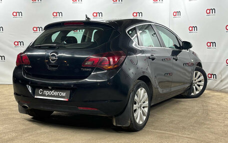 Opel Astra J, 2011 год, 649 000 рублей, 4 фотография