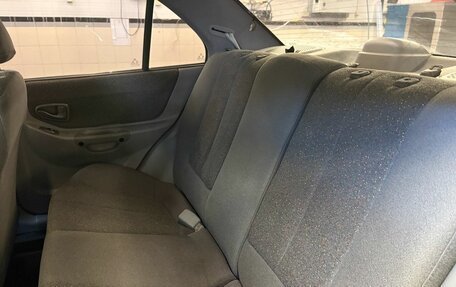 Hyundai Accent II, 2008 год, 449 900 рублей, 12 фотография