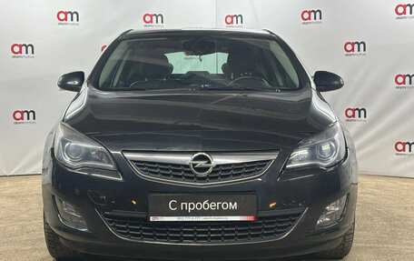 Opel Astra J, 2011 год, 649 000 рублей, 2 фотография