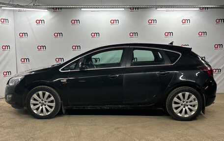 Opel Astra J, 2011 год, 649 000 рублей, 7 фотография