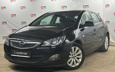 Opel Astra J, 2011 год, 649 000 рублей, 3 фотография