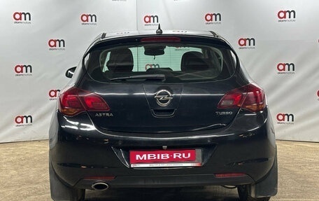 Opel Astra J, 2011 год, 649 000 рублей, 5 фотография