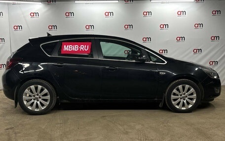 Opel Astra J, 2011 год, 649 000 рублей, 8 фотография