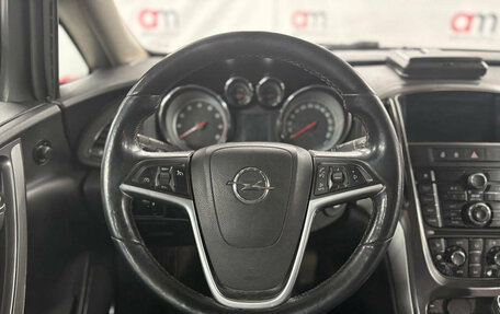 Opel Astra J, 2011 год, 649 000 рублей, 11 фотография