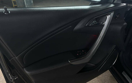 Opel Astra J, 2011 год, 649 000 рублей, 16 фотография