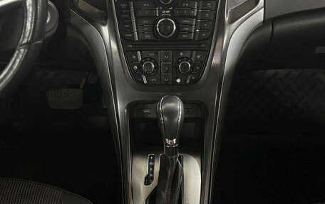 Opel Astra J, 2011 год, 649 000 рублей, 15 фотография