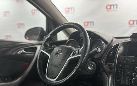 Opel Astra J, 2011 год, 649 000 рублей, 13 фотография