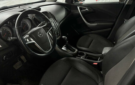 Opel Astra J, 2011 год, 649 000 рублей, 10 фотография