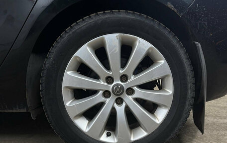 Opel Astra J, 2011 год, 649 000 рублей, 20 фотография