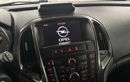 Opel Astra J, 2011 год, 649 000 рублей, 14 фотография