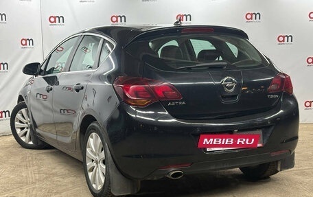 Opel Astra J, 2011 год, 649 000 рублей, 6 фотография