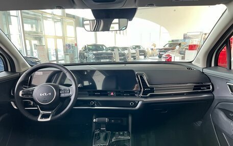 KIA Sportage IV рестайлинг, 2025 год, 4 850 000 рублей, 9 фотография