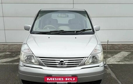 Nissan Serena II, 2002 год, 450 000 рублей, 2 фотография