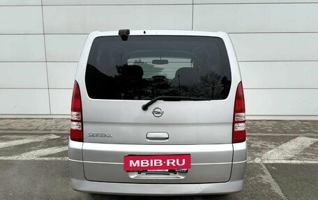 Nissan Serena II, 2002 год, 450 000 рублей, 6 фотография