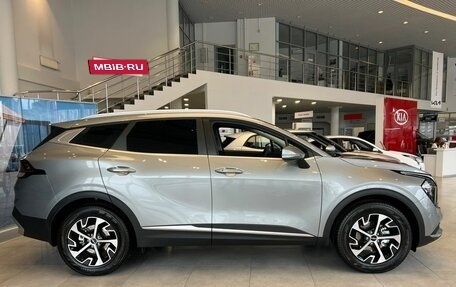 KIA Sportage IV рестайлинг, 2025 год, 4 850 000 рублей, 5 фотография