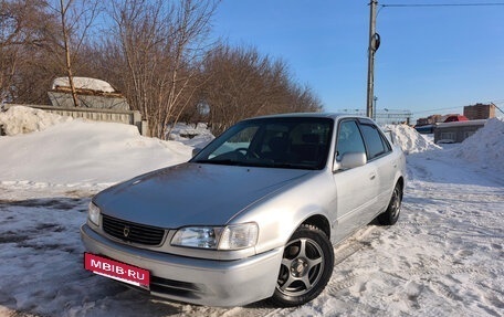 Toyota Corolla, 1999 год, 330 000 рублей, 1 фотография