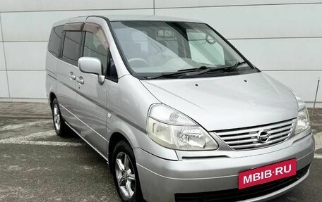 Nissan Serena II, 2002 год, 450 000 рублей, 3 фотография